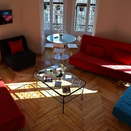 Rooms Arguelles 58 Madrid Exterior foto