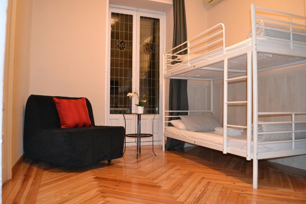 Rooms Arguelles 58 Madrid Habitación foto
